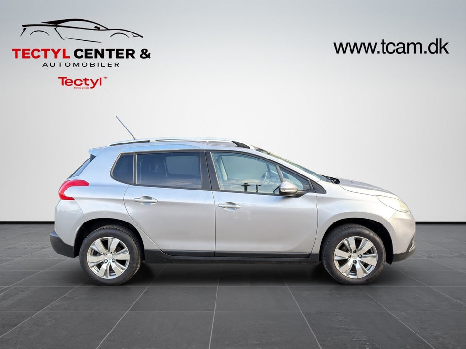 Peugeot 2008 1,2 VTi 82 Active 5d