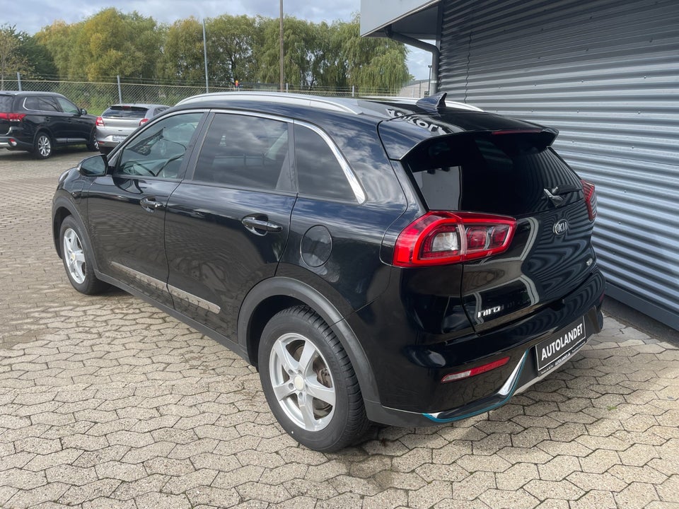 Kia Niro 1,6 PHEV Comfort DCT 5d