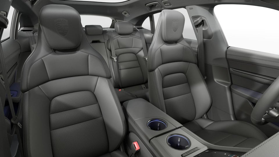 Porsche Taycan 4 Performance+ Cross Turismo 5d