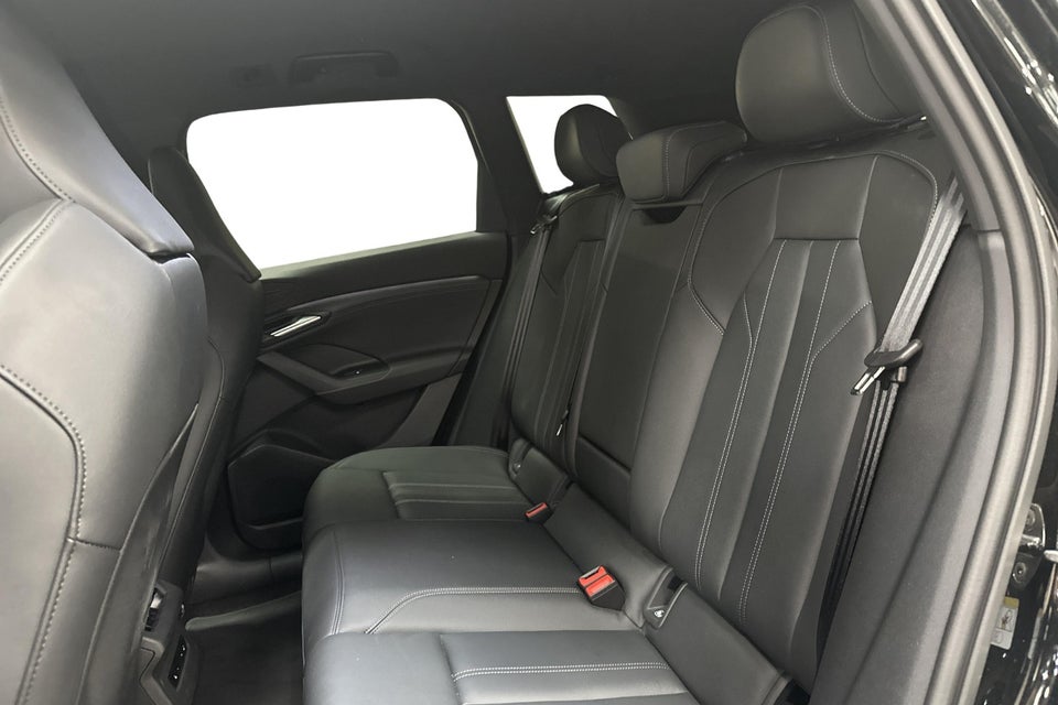 Audi Q6 e-tron S-line plus performance 5d