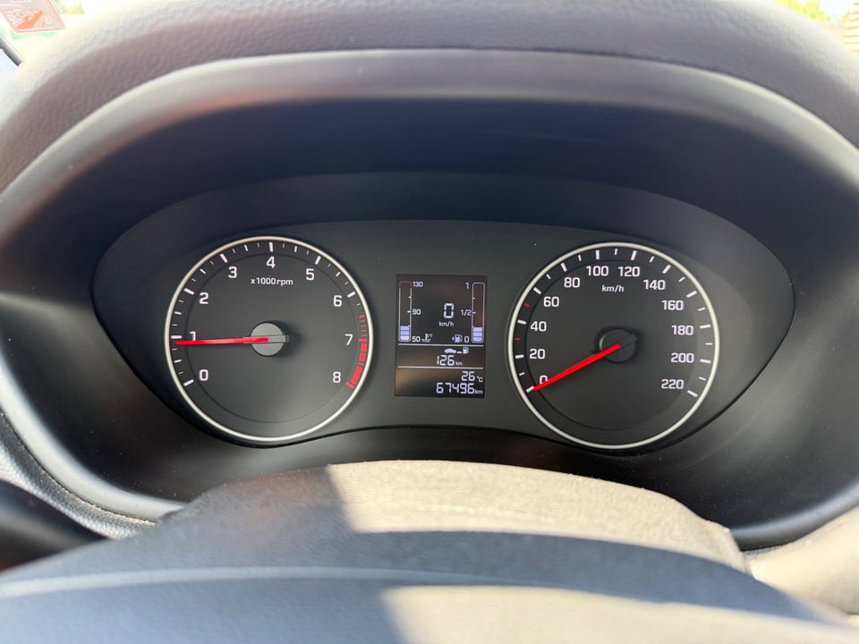 Hyundai i20 1,0 T-GDi Trend 5d