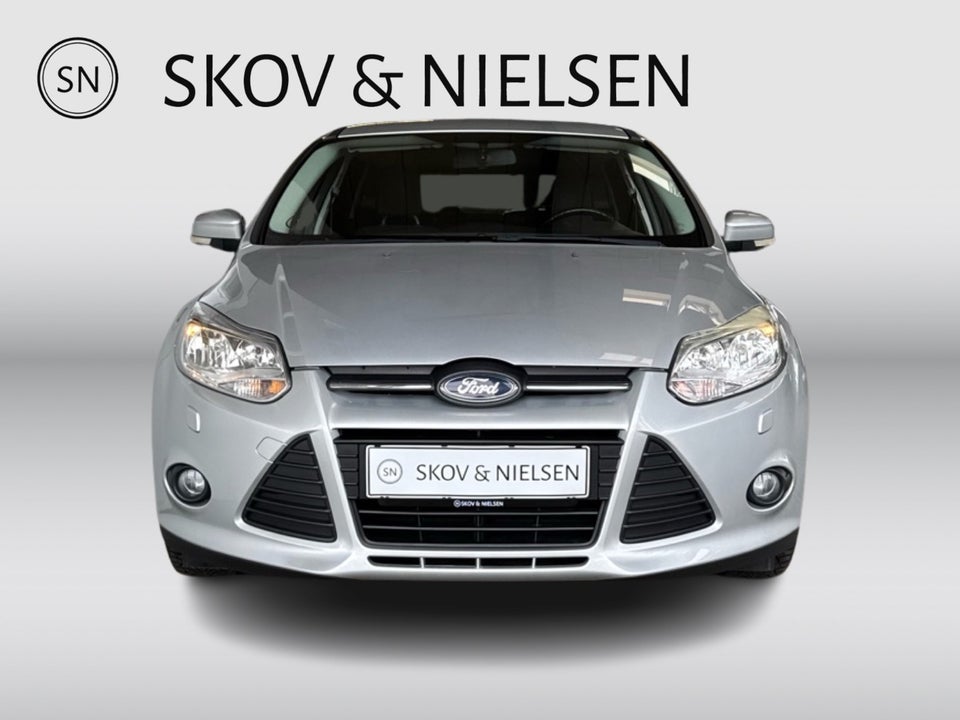 Ford Focus 1,6 Ti-VCT 105 Trend stc. 5d