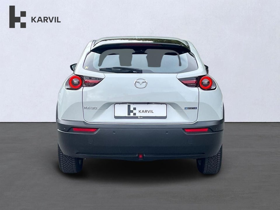 Mazda MX-30 e-SkyActive Exclusive-Line 5d