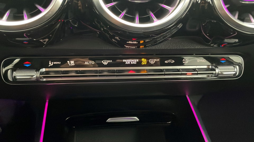 Mercedes GLB220 d 2,0 aut. 5d