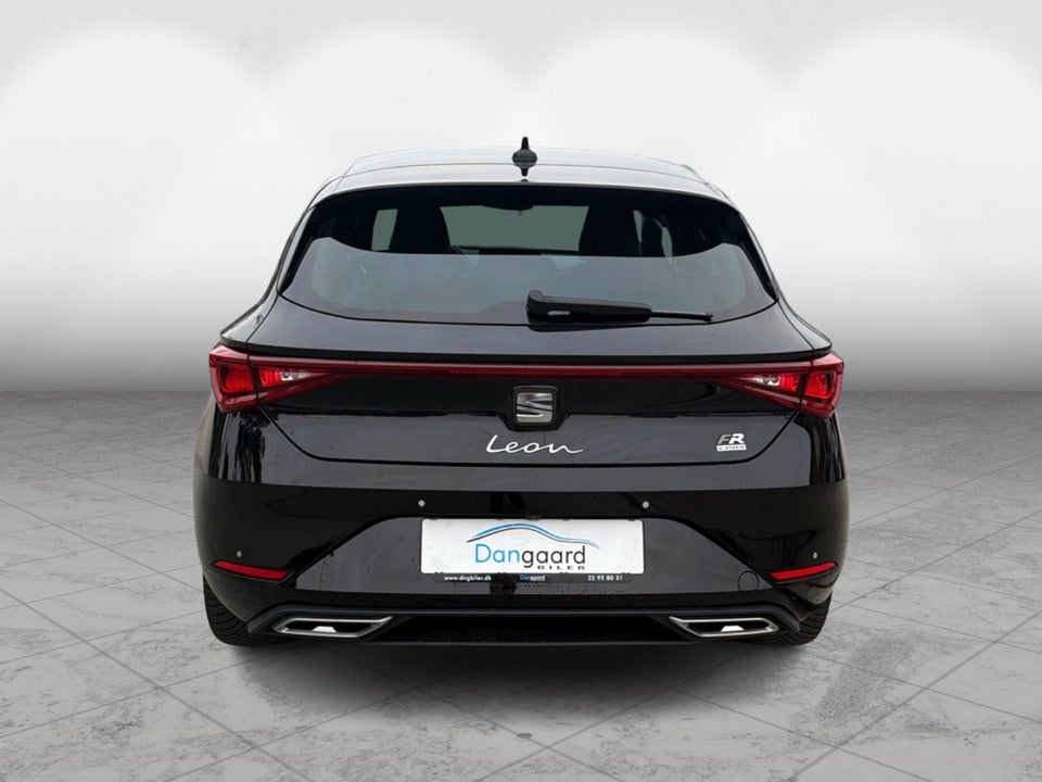 Seat Leon 1,4 eHybrid FR DSG 5d