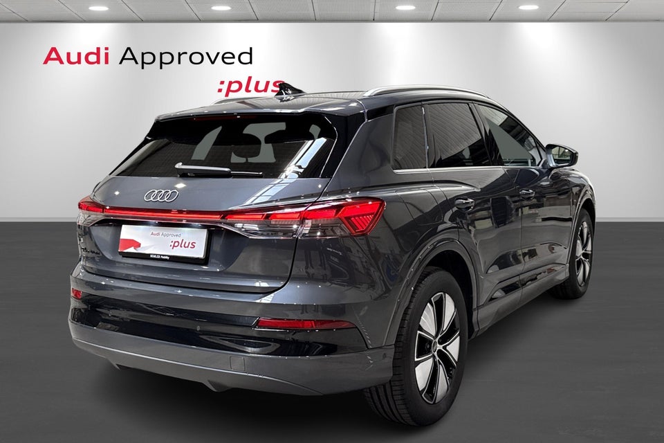 Audi Q4 e-tron performance 5d