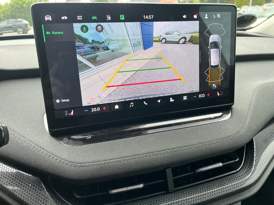 Skoda Elroq 60 iV Premium 5d
