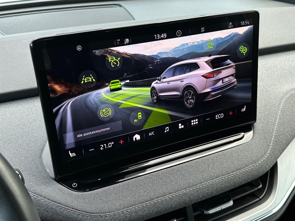 Skoda Enyaq 80 iV 5d