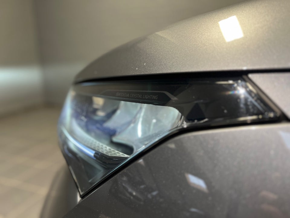 Skoda Enyaq 80 iV Loft 5d