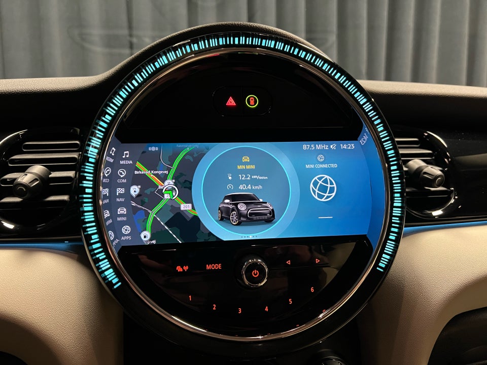 MINI Cooper SE Edition Premium Plus 3d