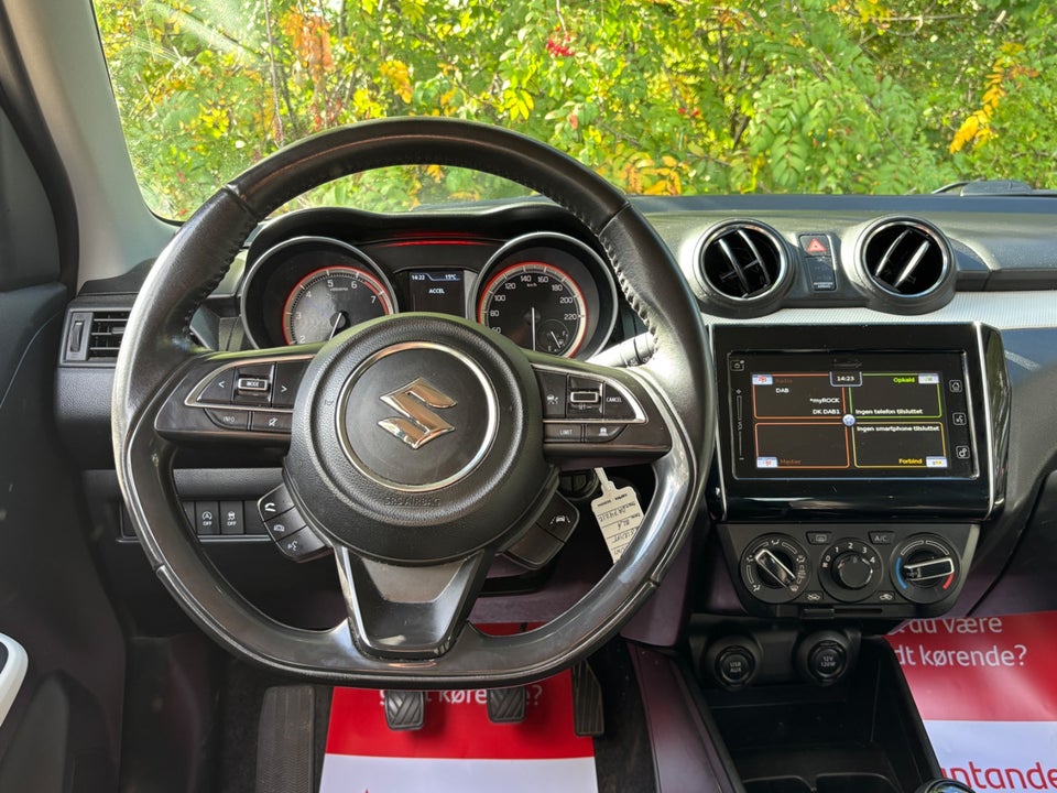 Suzuki Swift 1,2 mHybrid Action 5d