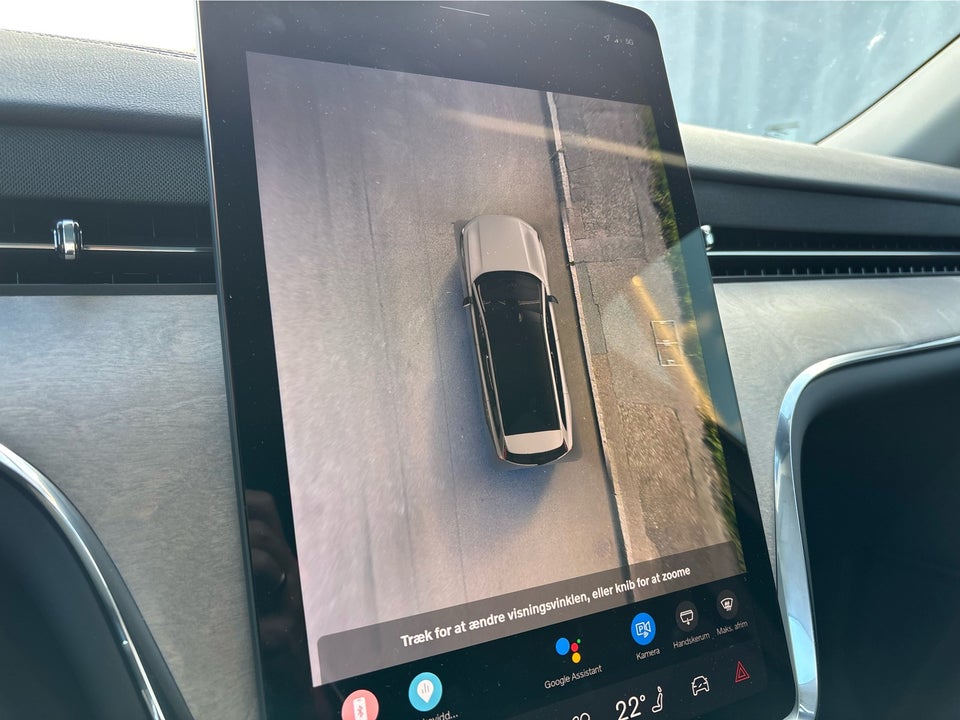 Volvo EX90 Twin Ultra 7prs 5d