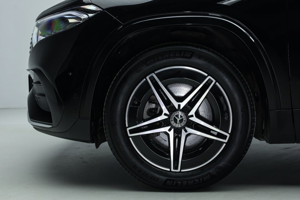 Mercedes EQA250+ AMG Advance 5d