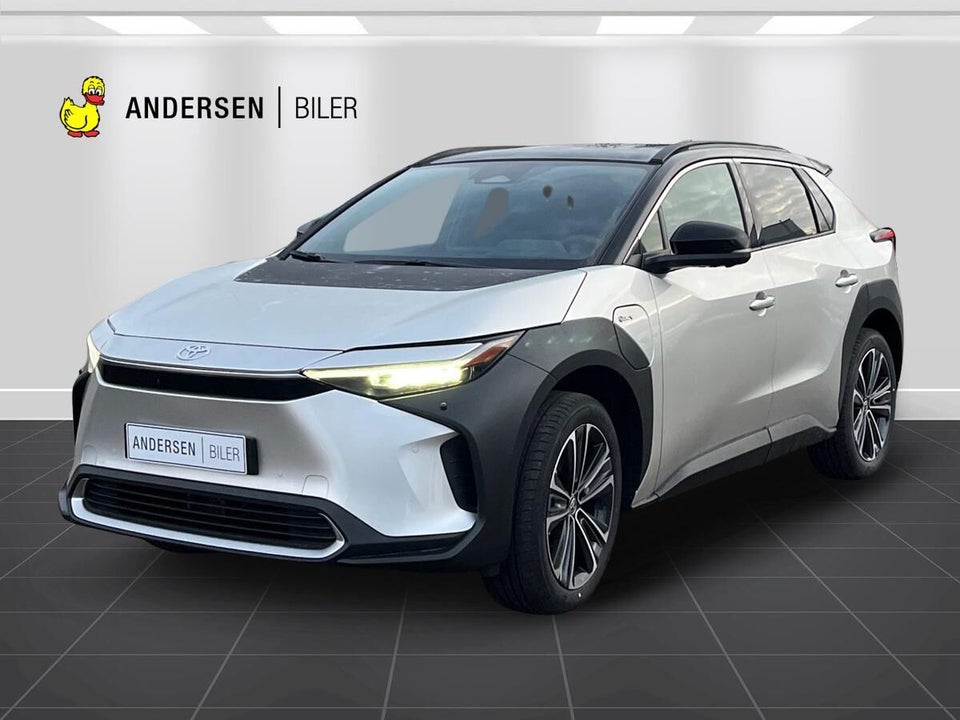 Toyota bZ4X Executive Premium 5d