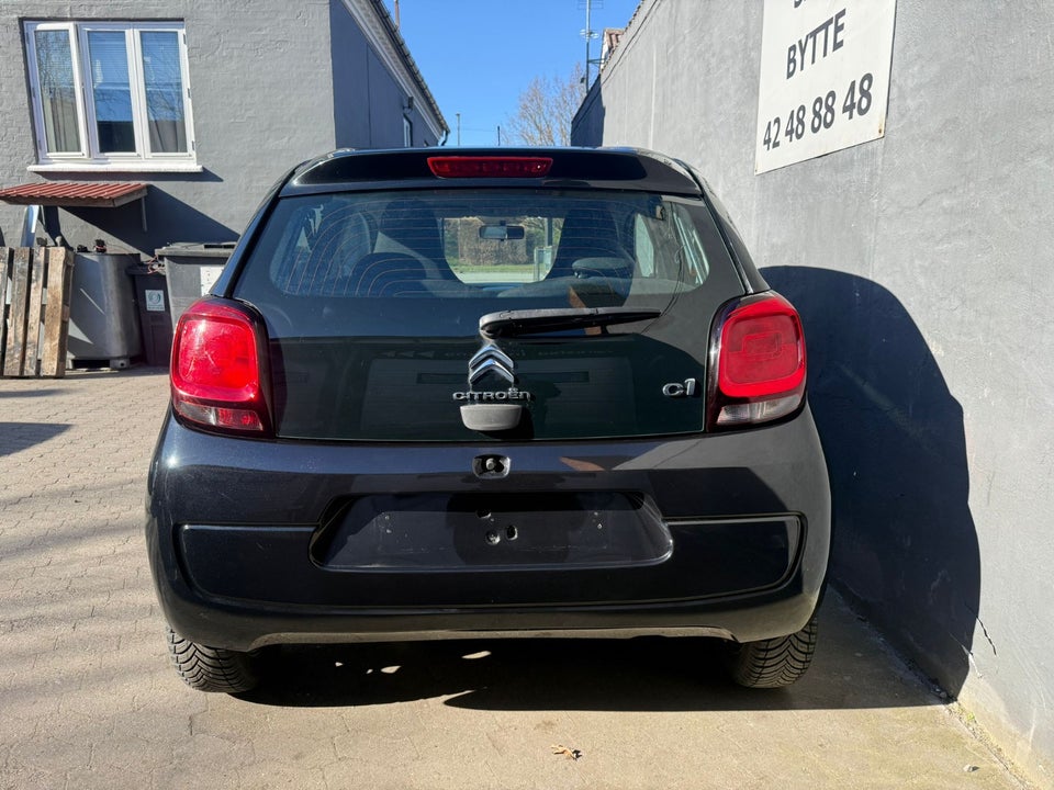 Citroën C1 1,2 PureTech Feel 5d