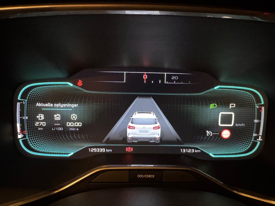 Citroën C5 Aircross 1,5 BlueHDi 130 Iconic EAT8 5d