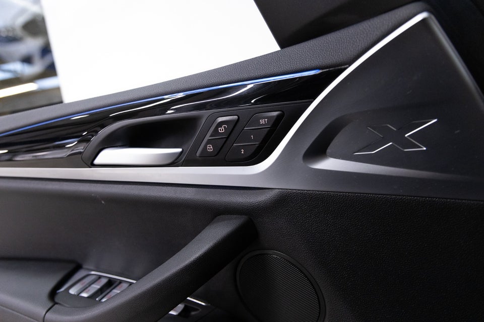 BMW iX3 Charged M-Sport 5d