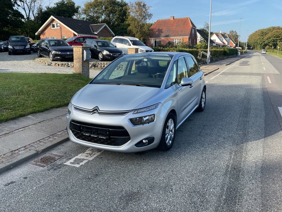 Citroën C4 Picasso 1,6 e-HDi 90 Seduction ETG6 5d