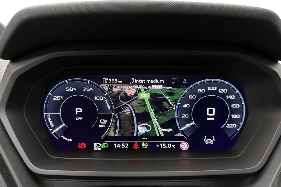 Audi Q4 e-tron 45 Ultra 5d