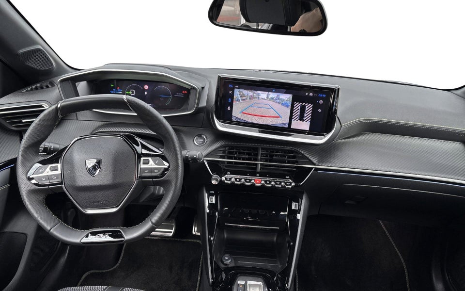 Peugeot e-208 50 GT 5d