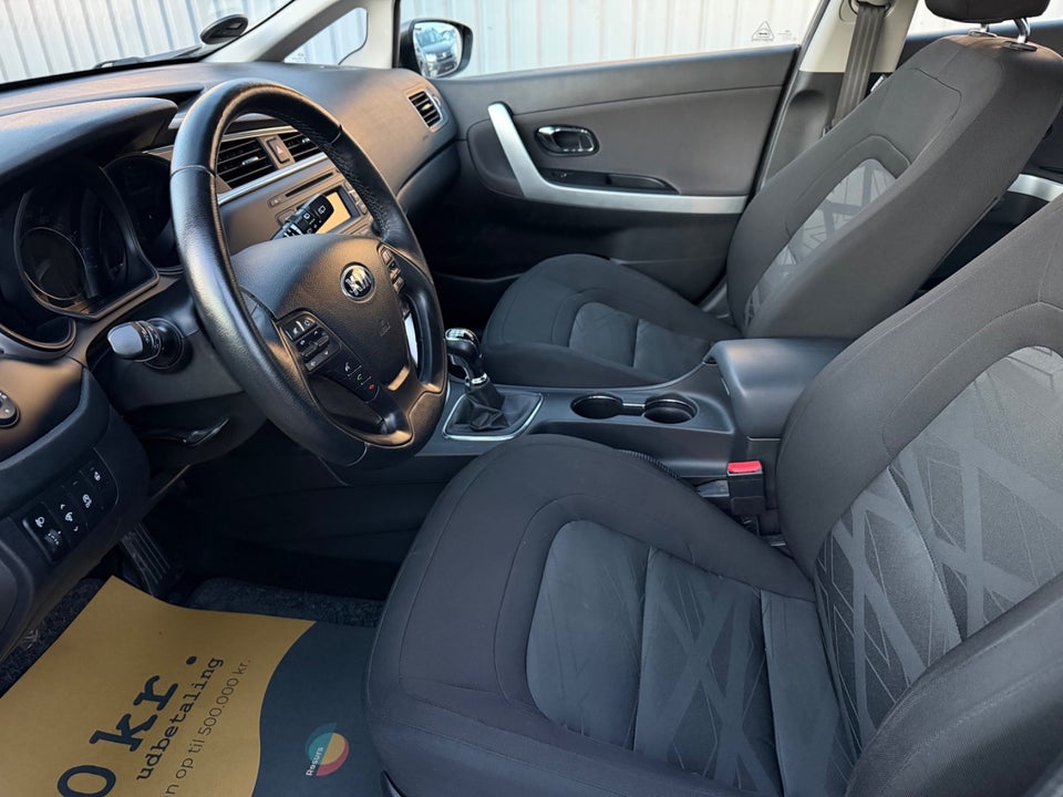 Kia Ceed 1,0 T-GDi Style+ Clim SW 5d