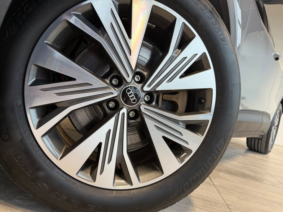 Audi Q4 e-tron 40 Proline 5d