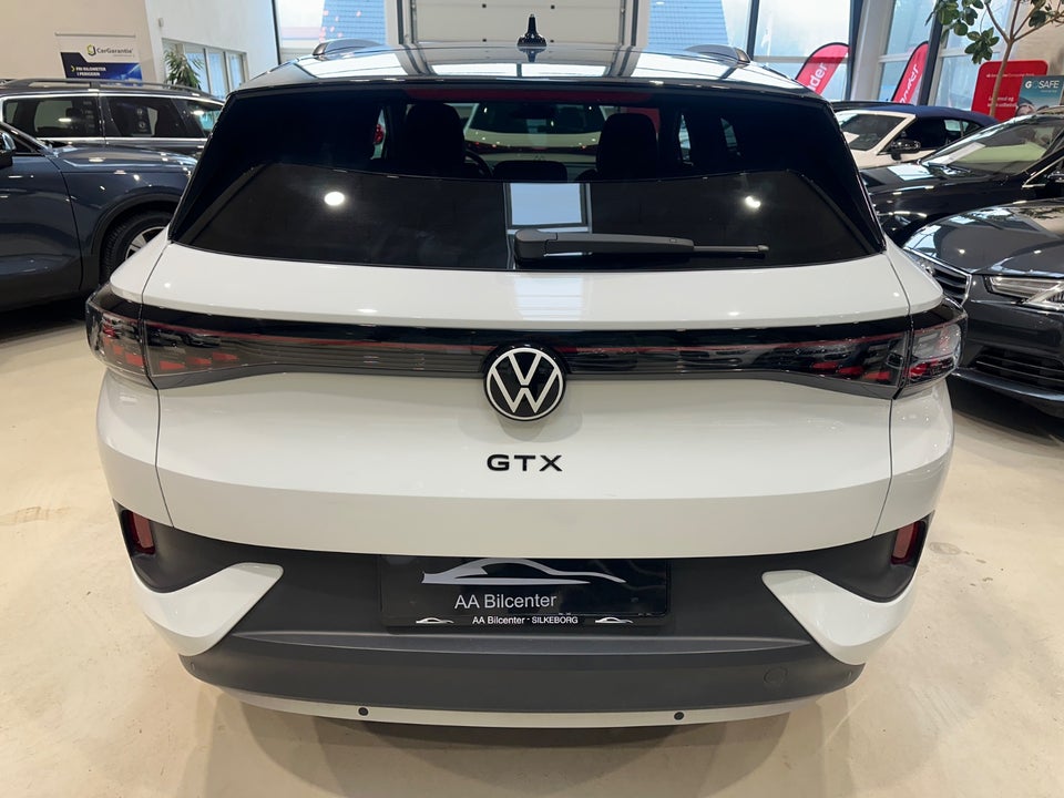 VW ID.4 77 GTX 4Motion 5d