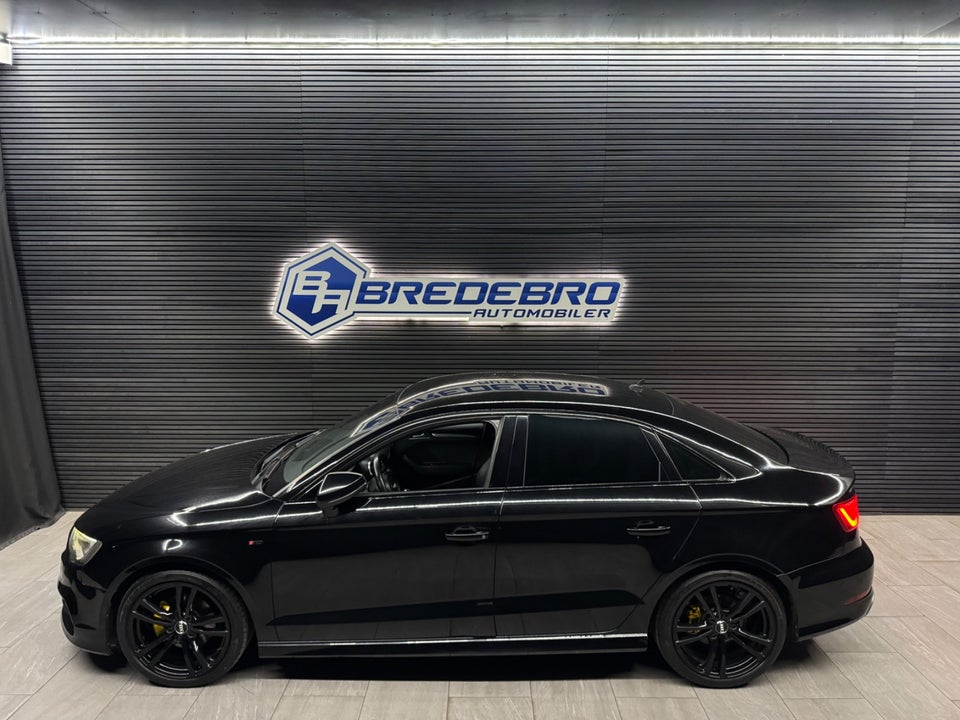 Audi A3 2,0 TDi 150 S-line 4d
