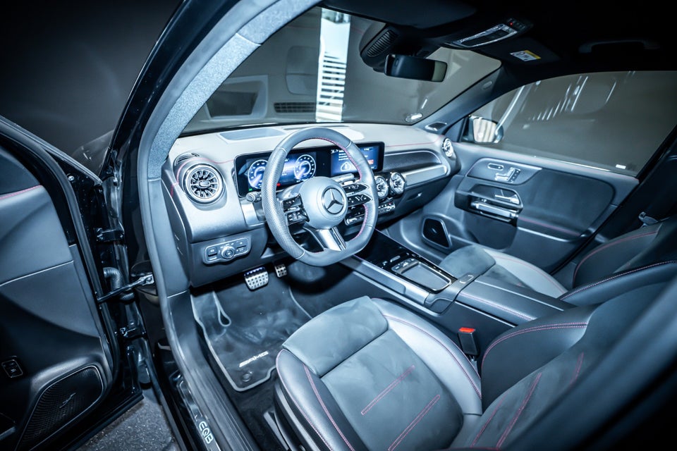 Mercedes EQB250+ AMG Premium 5d