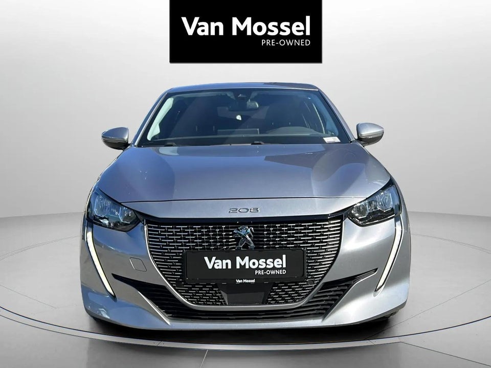 Peugeot e-208 50 Active Pack 5d