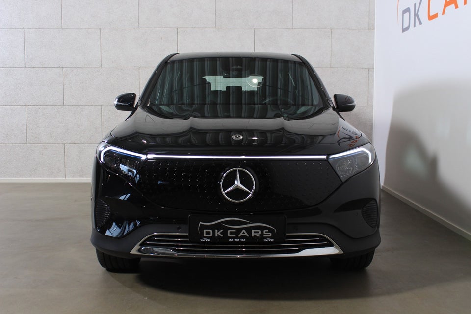 Mercedes EQB250+ 5d