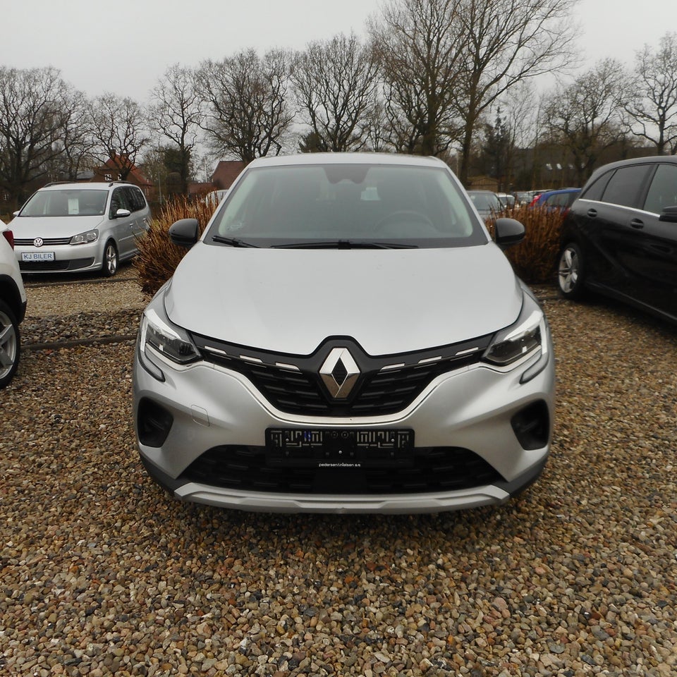 Renault Captur 1,5 dCi 95 Zen 5d