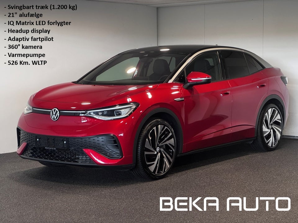 VW ID.5 77 Pro Performance 5d