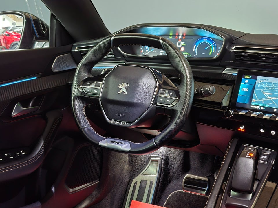 Peugeot 508 1,6 Hybrid GT SW EAT8 5d