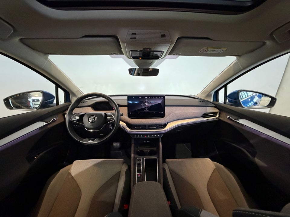 Skoda Enyaq 80 iV Plus Lodge 5d