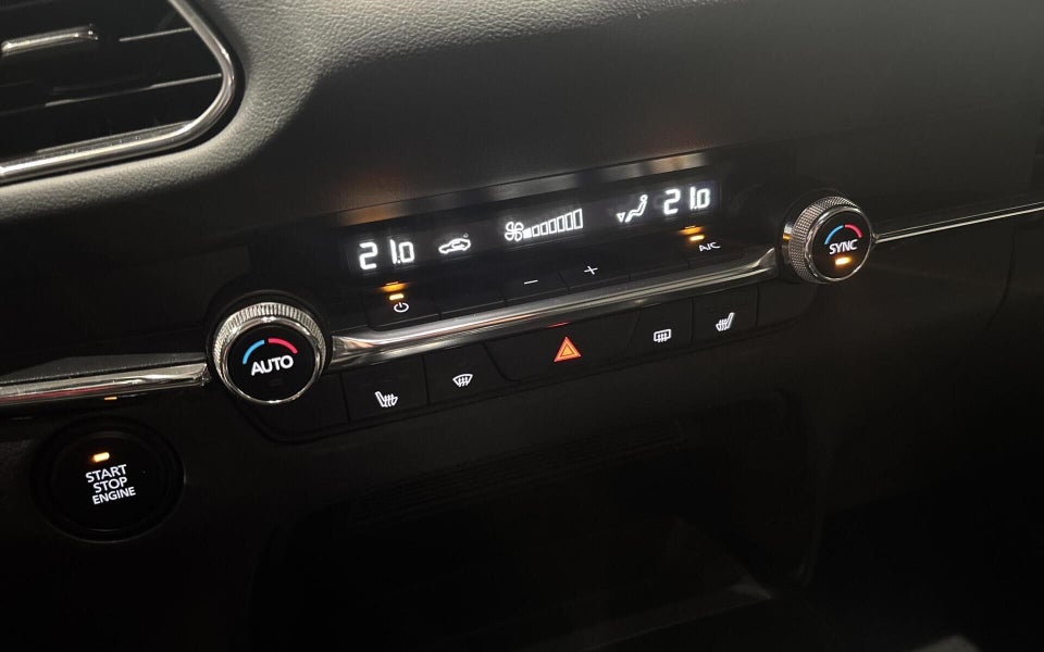 Mazda CX-30 2,0 e-SkyActiv-G 150 Homura 5d