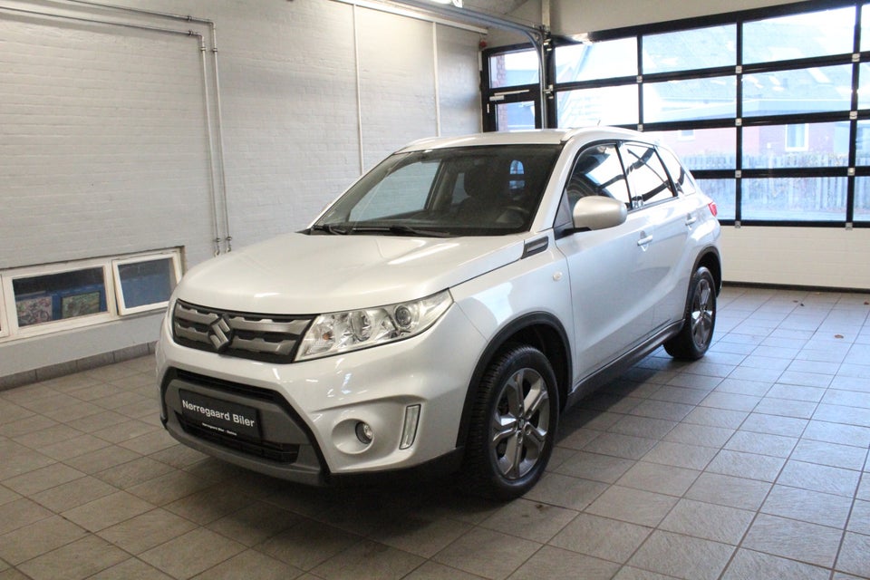 Suzuki Vitara 1,6 DDiS Active AllGrip Van 5d