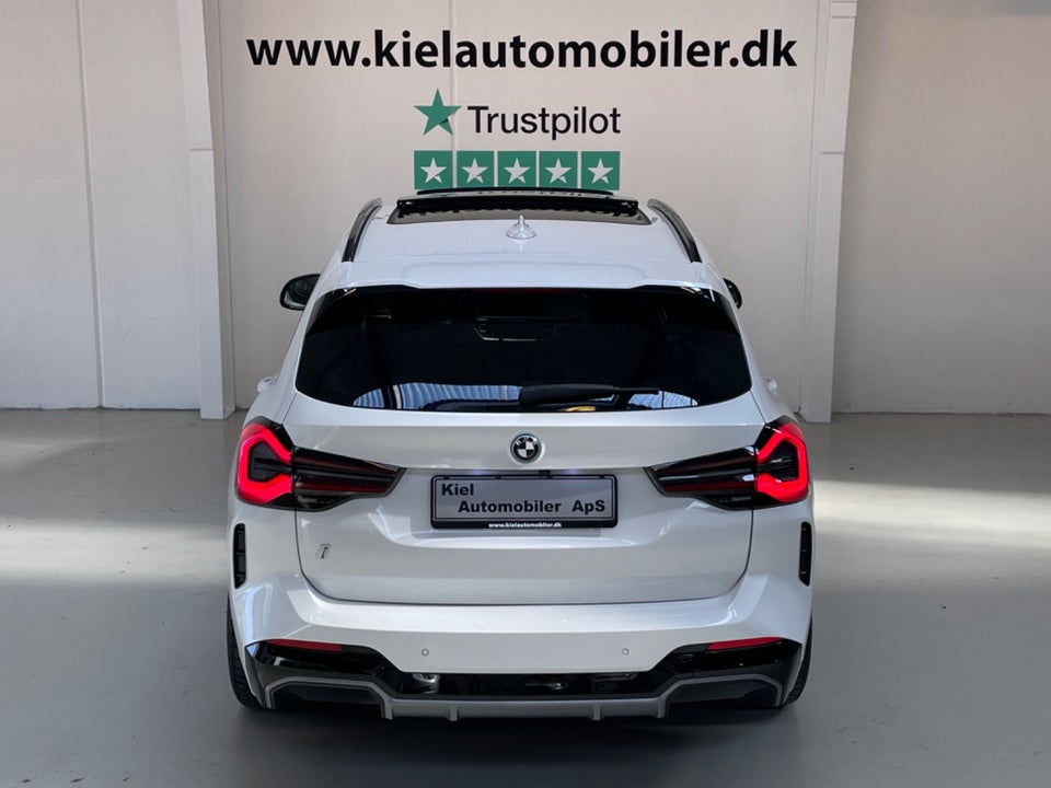 BMW iX3 Charged Plus M-Sport 5d