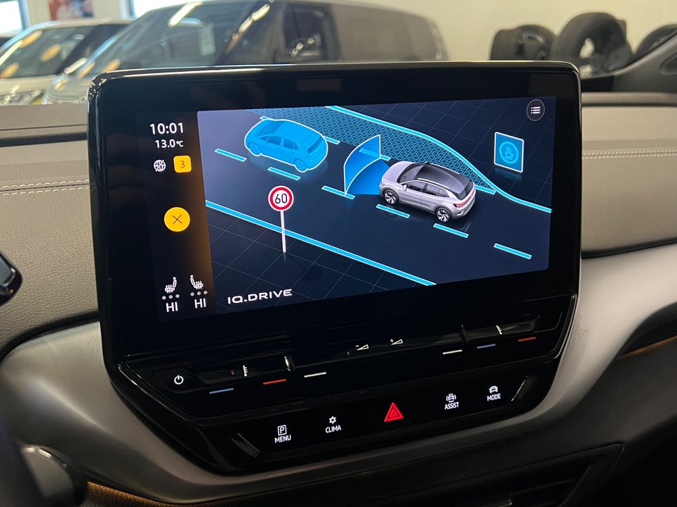 VW ID.4 77 Pro Performance 5d