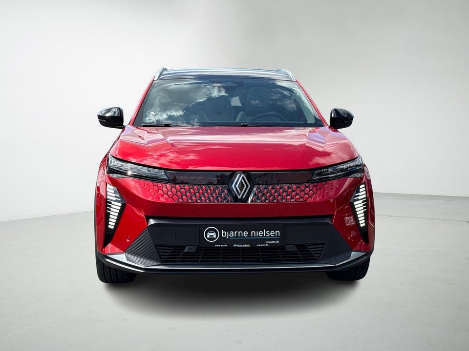 Renault Scenic E-Tech 87 Iconic 5d