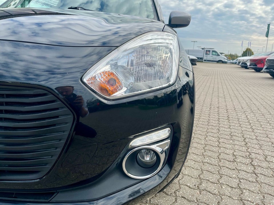 Suzuki Swift 1,2 Dualjet Action KUP 5d