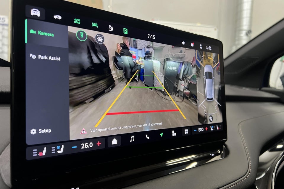 Skoda Enyaq 85x iV Laurin & Klement 5d