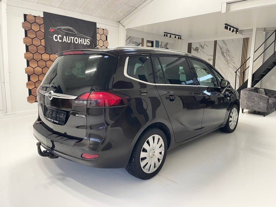 Opel Zafira Tourer 1,4 T 140 Enjoy eco 7prs 5d