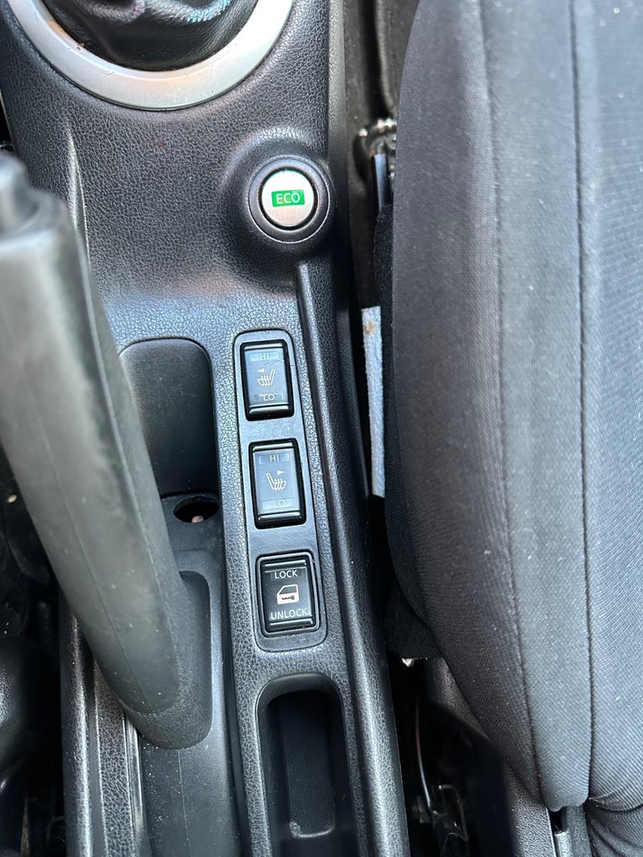 Nissan Note 1,5 dCi 90 Acenta 5d