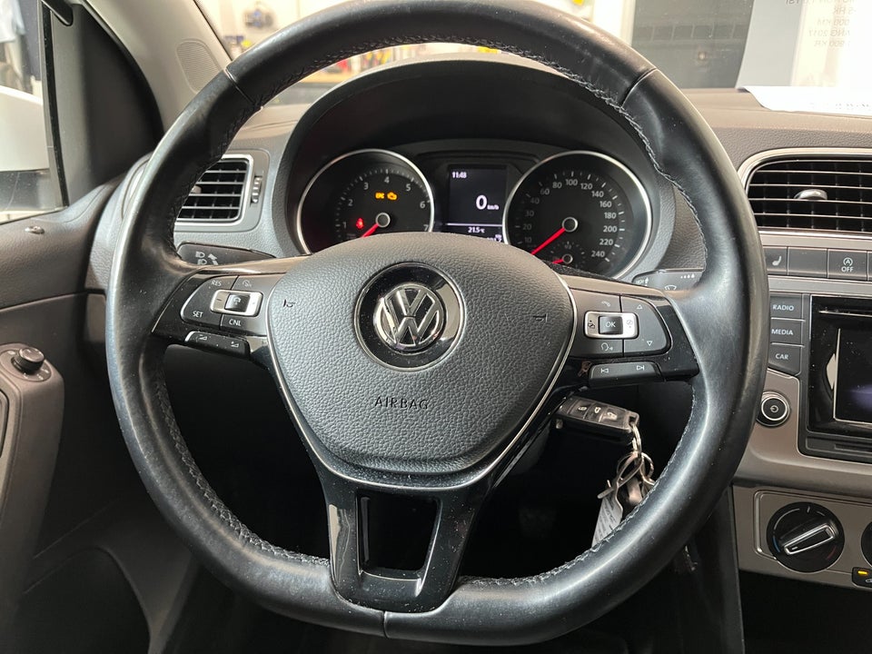 VW Polo 1,0 TSi 95 BlueMotion 5d