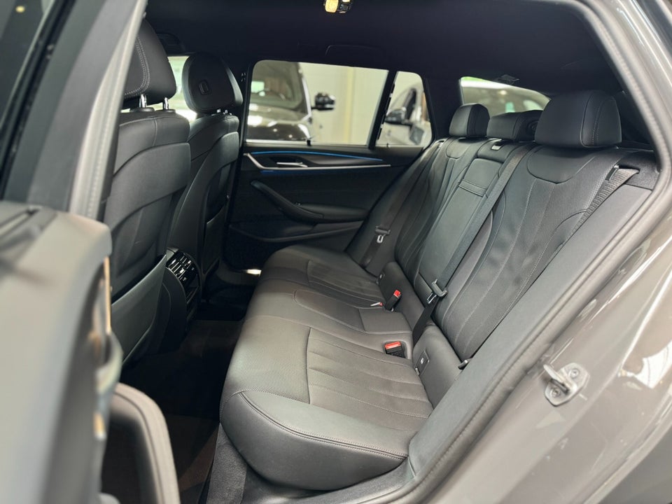 BMW 530e 2,0 Touring M-Sport xDrive aut. 5d