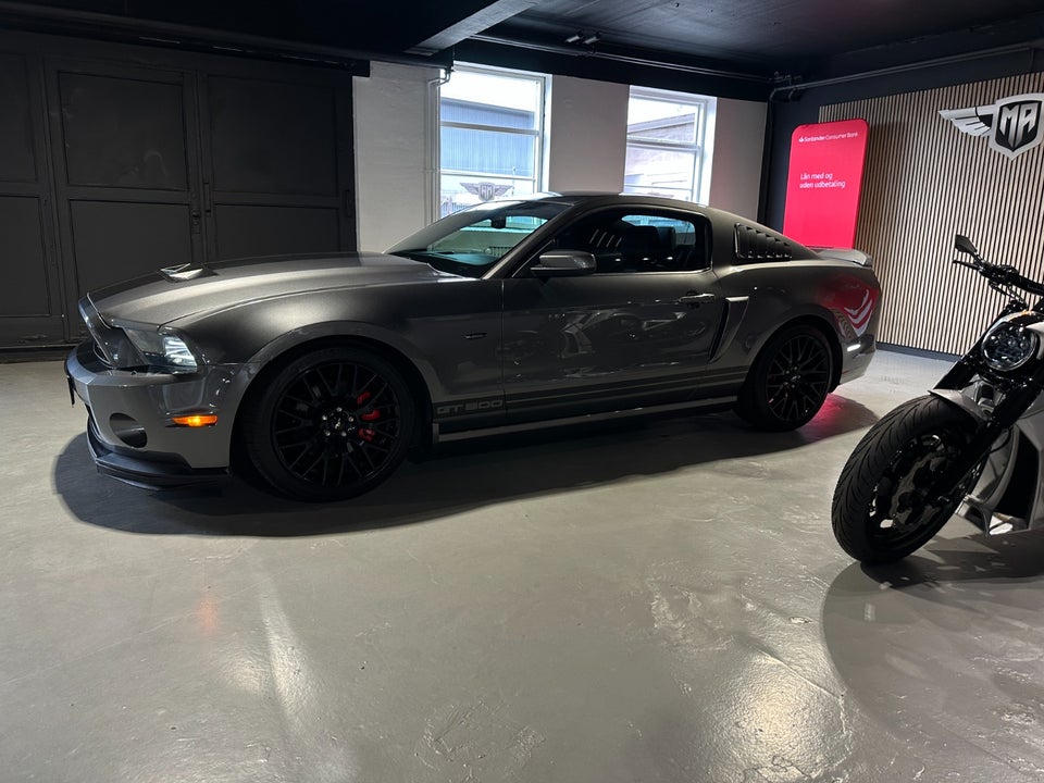 Ford Mustang 5,0 GT Coupé 2d