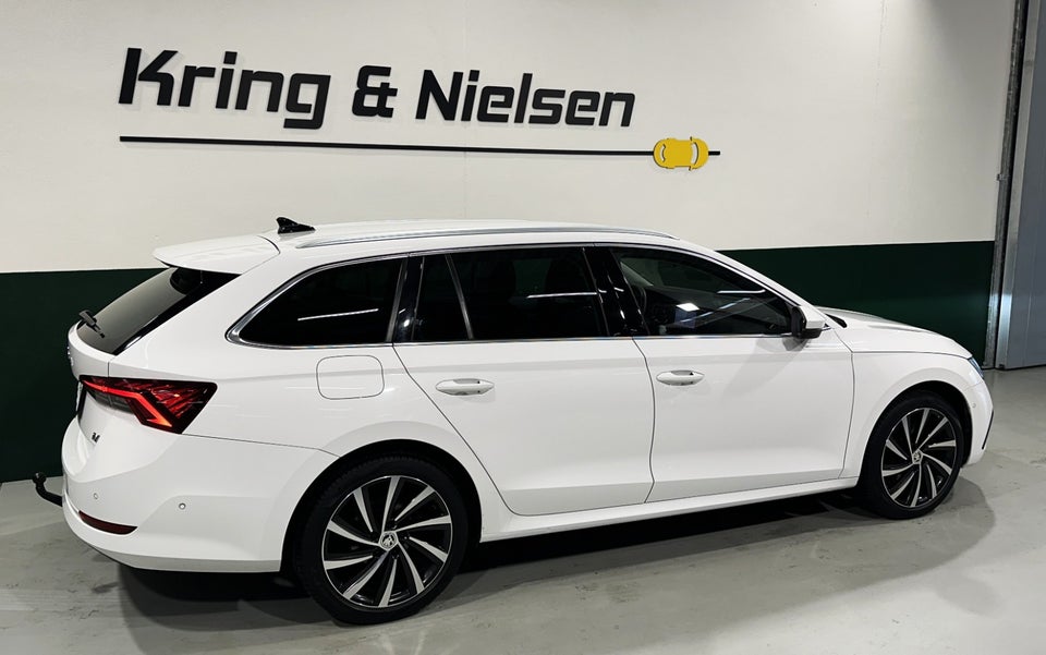 Skoda Octavia 1,4 TSi iV Plus Combi DSG 5d