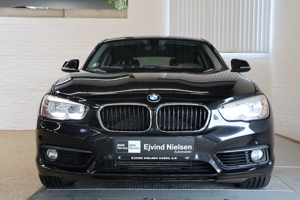 BMW 120d 2,0  5d