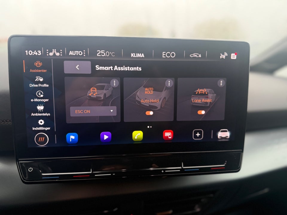 Cupra Born 77 e-Boost 5d